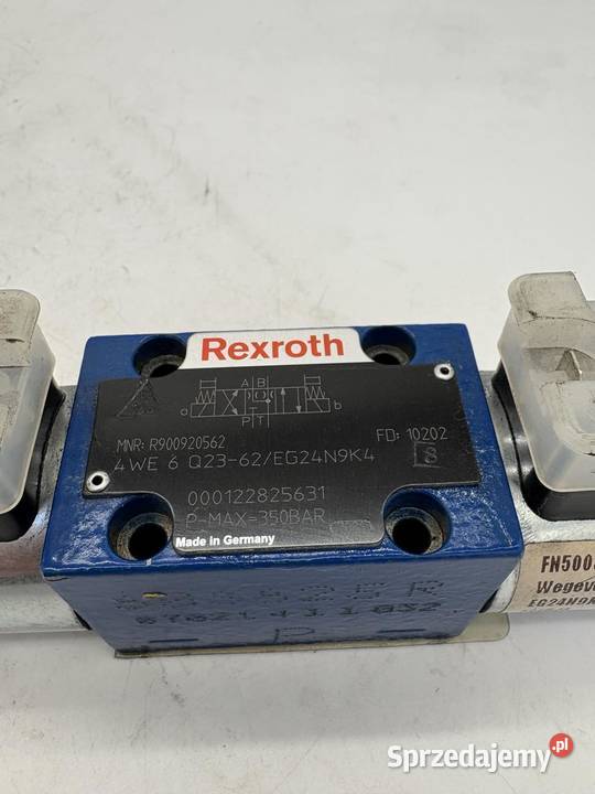 Rexroth 4WE6 Q2362EG24N9K4 R900920562 Pozostałe
