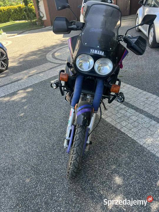 Yamaha xtz 750 super tenere
