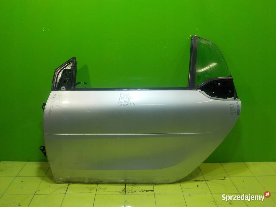 SMART FORTWO III 453 16r 2D drzwi lewe przod Suków sprzedam