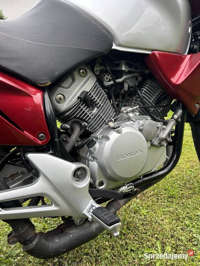 HONDA VARADERO XL 125 na kat B
