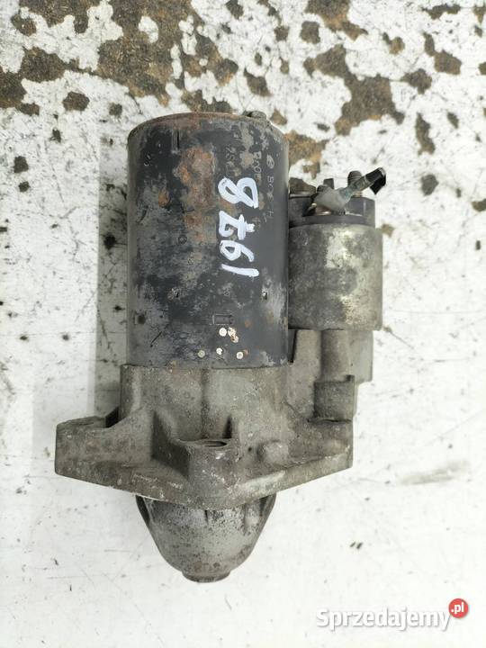 ROZRUSZNIK 13 Ford Fiesta Mk6 20022008