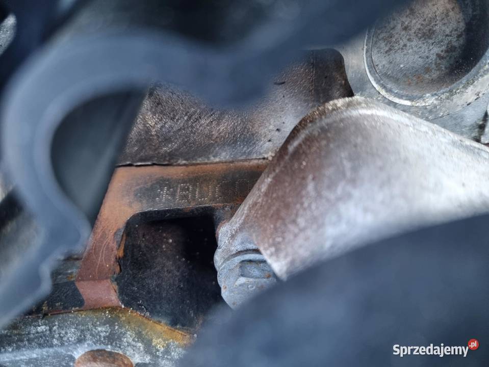 SILNIK KOMPLET AUDI Q7 30 V6 TDI 233 ładnie pali lubelskie Rudka