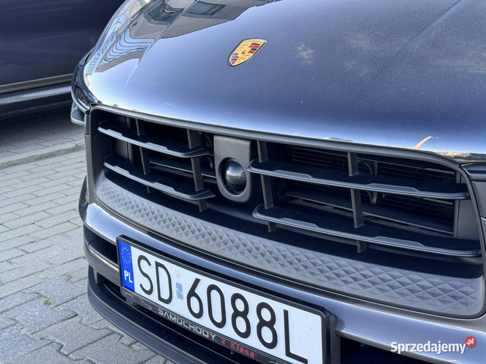 Porsche Macan T 265 Sport Chrono Krajowy 265KM Węgrzce