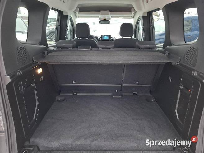 MERCEDESBENZ CITAN 2023 133200 ccm 131 mazowieckie Warszawa