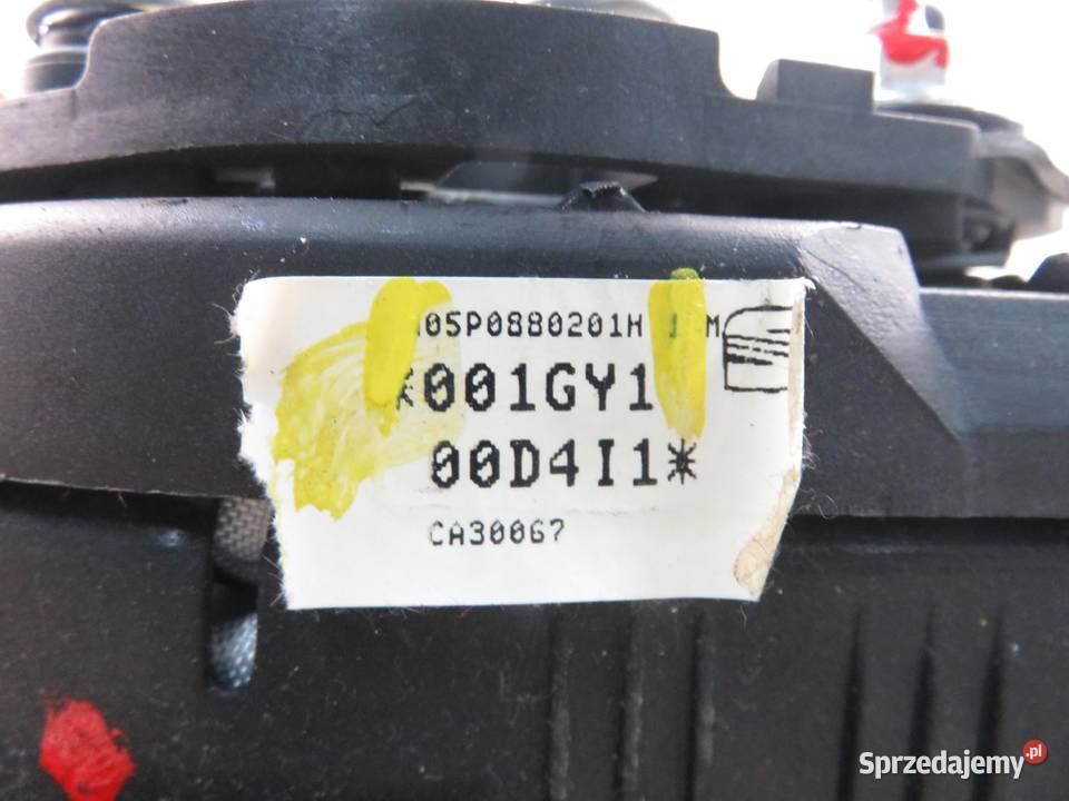 PODUSZKA KIEROWCY SEAT ALTEA 5P1 5P0880201H Poduszki powietrzne małopolskie sprzedam