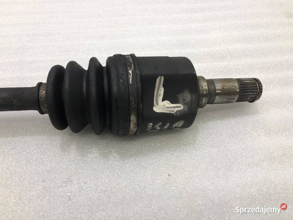 PÓŁOŚ LEWY PRZÓD KIA RIO II