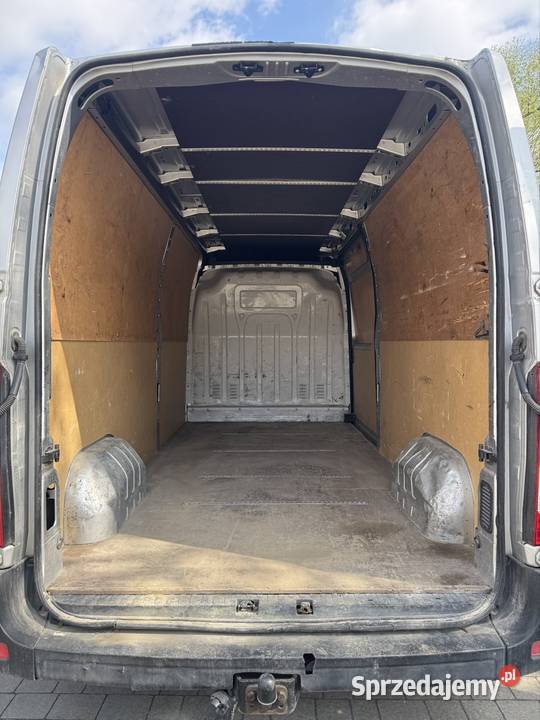 Renault Master III 23 150 Chybie