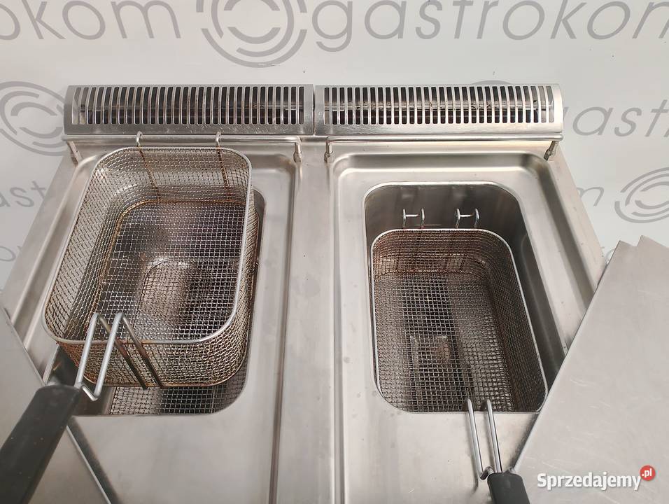 Frytownica 2komorowa gazowa Electrolux Wrocław