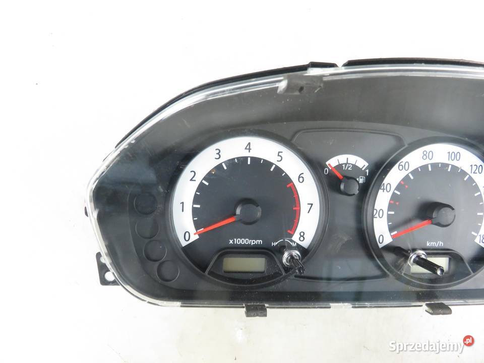 LICZNIK KIA PICANTO I BA 10 12V 63 G4HE małopolskie