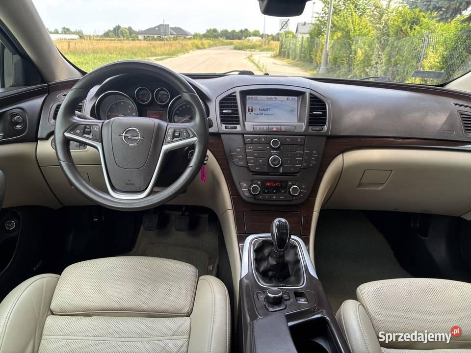 Opel Insignia 20 CDTI 160 Full lubelskie Zamość