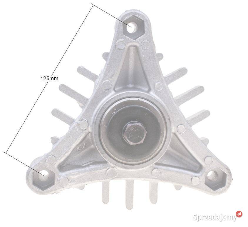 Adapter kosiarki Husqvarna YT150CT RO8479 Opalenica sprzedam