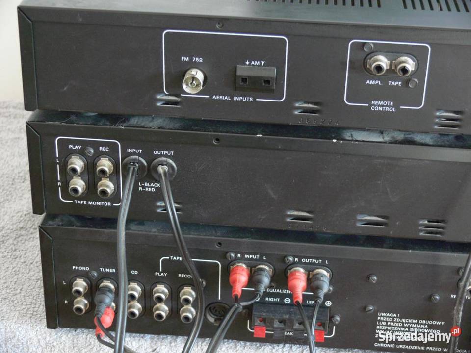 Wieża Diora 502 pilot sprawna plomby WYSYŁKA Katowice