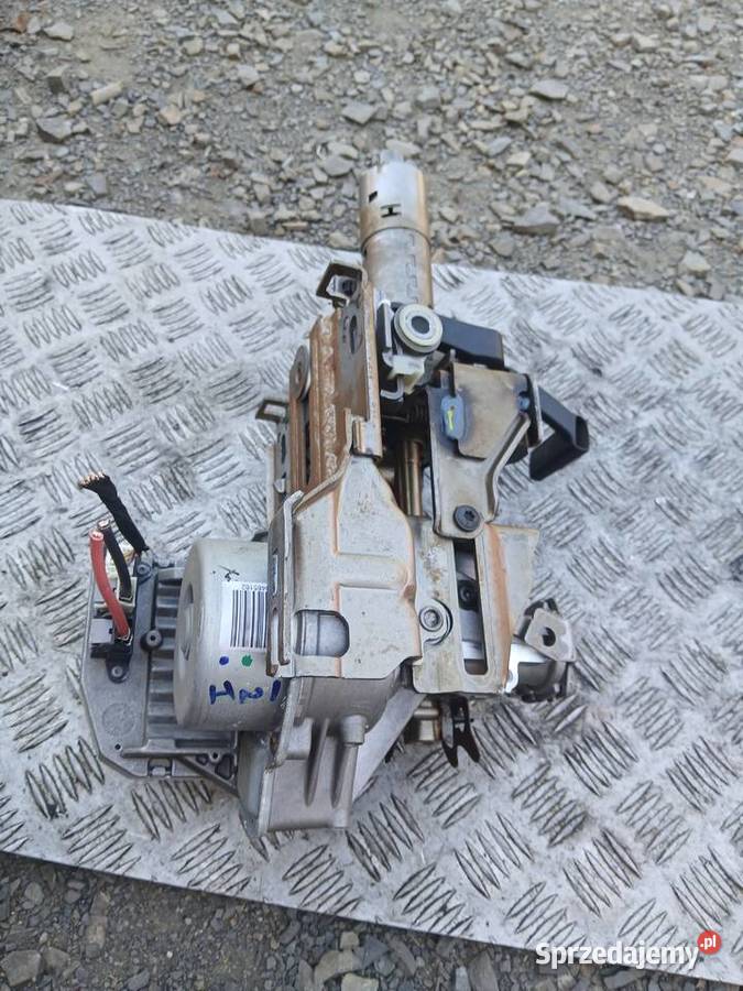 RENAULT CLIO III WSPOMAGANIE ELEKTRYCZNE POMPA sprzedam