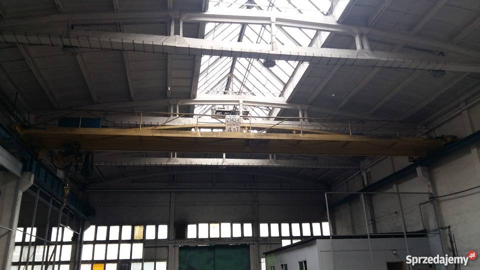 suwnica jednobelkowa elektryczna wielkopolskie Poznań