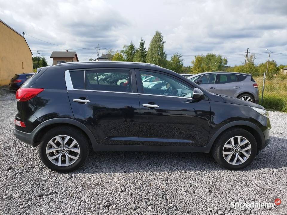Kia Sportage 20crdi klima pdc stan gwarancja Częstochowa