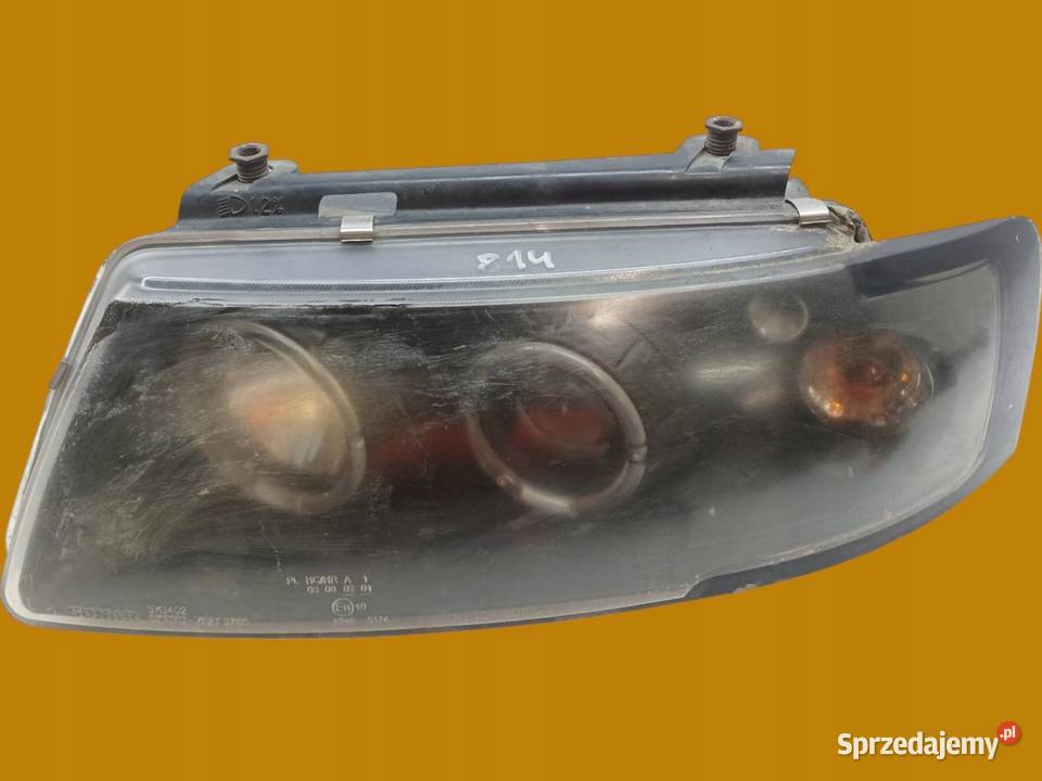 LAMPA PRZÓD LEWA SONAR PRZED LIFT VW Volkswagen świętokrzyskie