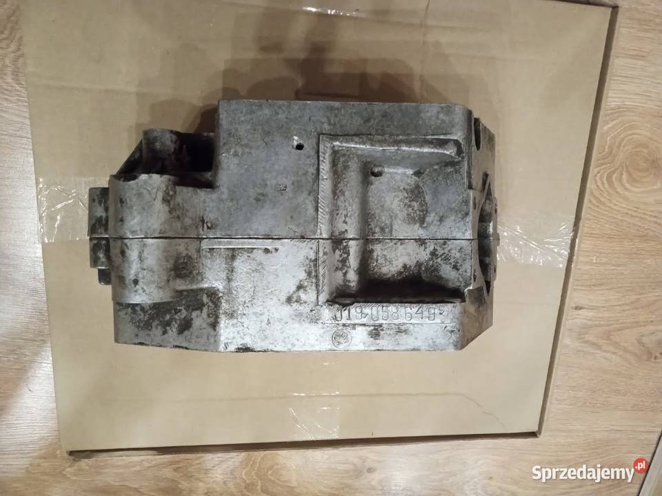 Kartery silnika 019 Romet T51 Piła