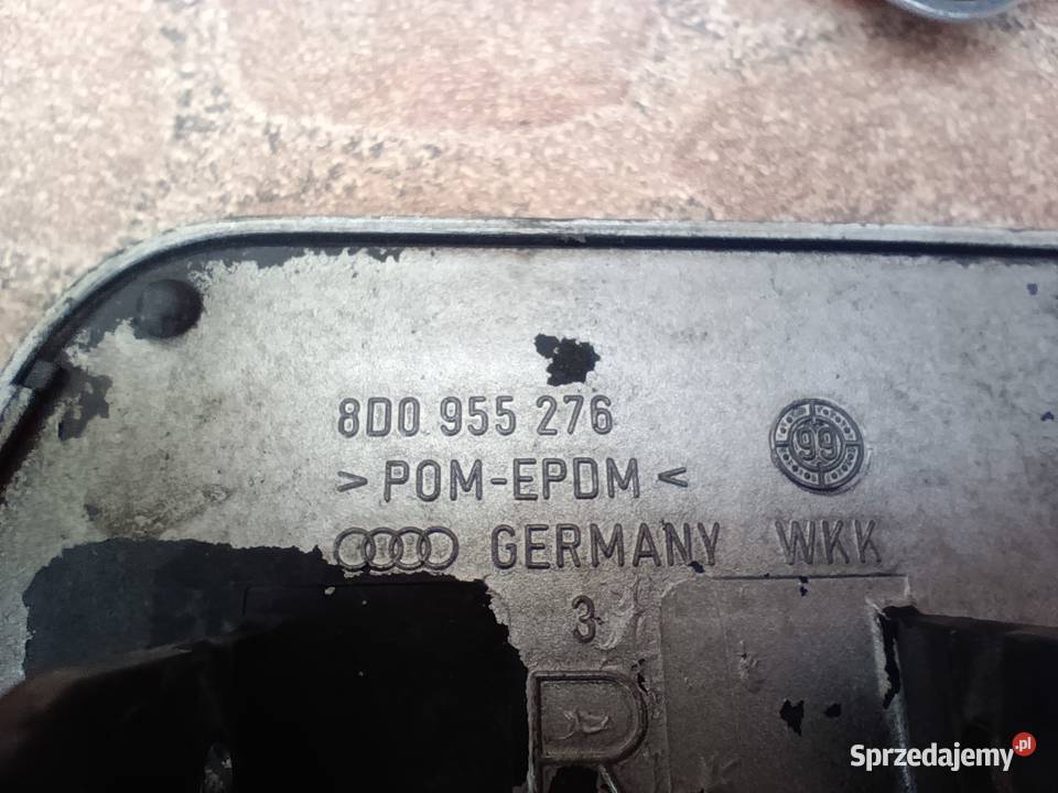 Audi A4 B5 9599 Xenon Spryskiwacze lamp śląskie Częstochowa