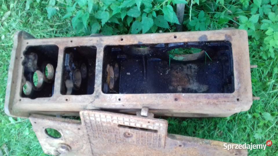 ZETOR K25 A25 KORPUS DYFER TYŁ Nowy Targ