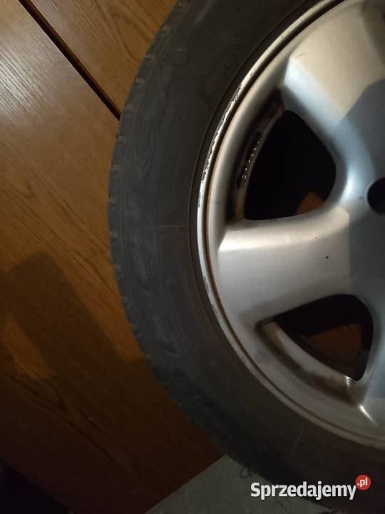 Sprzedam TANIO alufelgi 14 z oponami okazja Zawiercie