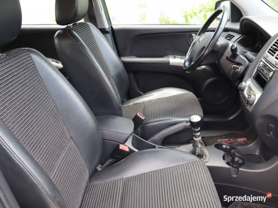Kia Sportage 20 CRDi światła przeciwmgielne Piaseczno sprzedam