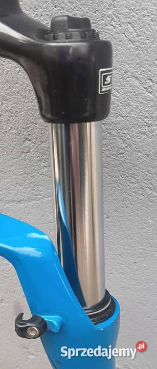 Amortyzator Suntour XCM 110mm 29 z blokadą skoku Więcbork sprzedam