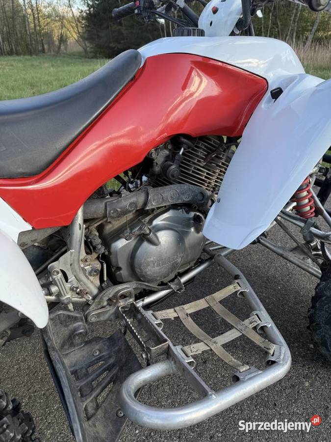 Yamaha raptor 350 2005r serwisowana Yamaha Siewierz