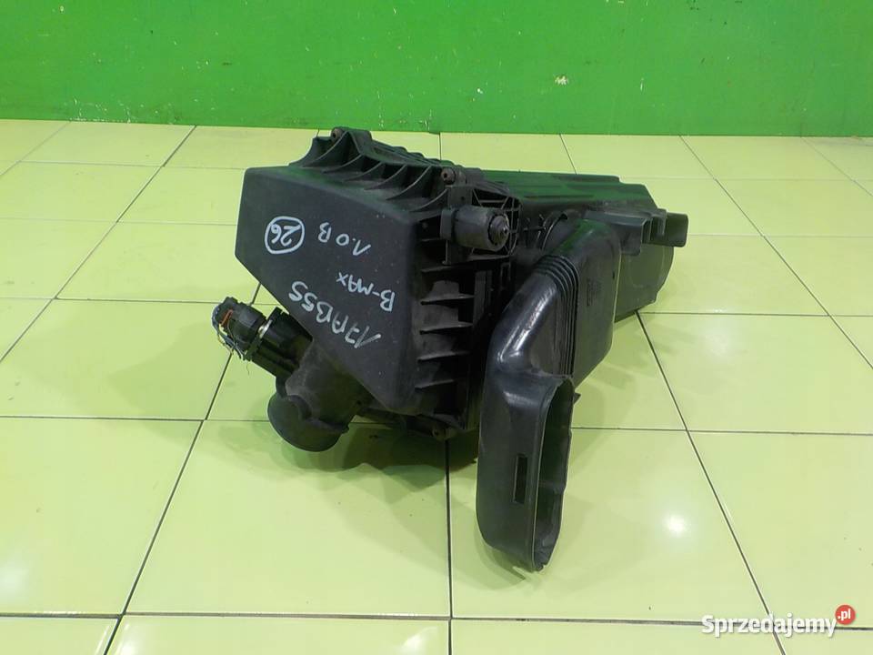 FORD B 10 B 13r 5D obudowa filtra powietrza Motoryzacja Suków