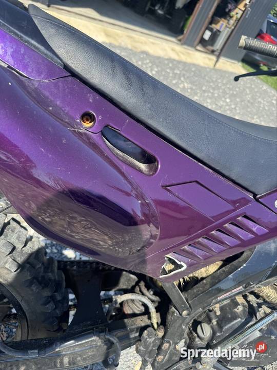 Sprzedam cross XMOTOS 250 Klępie Dolne