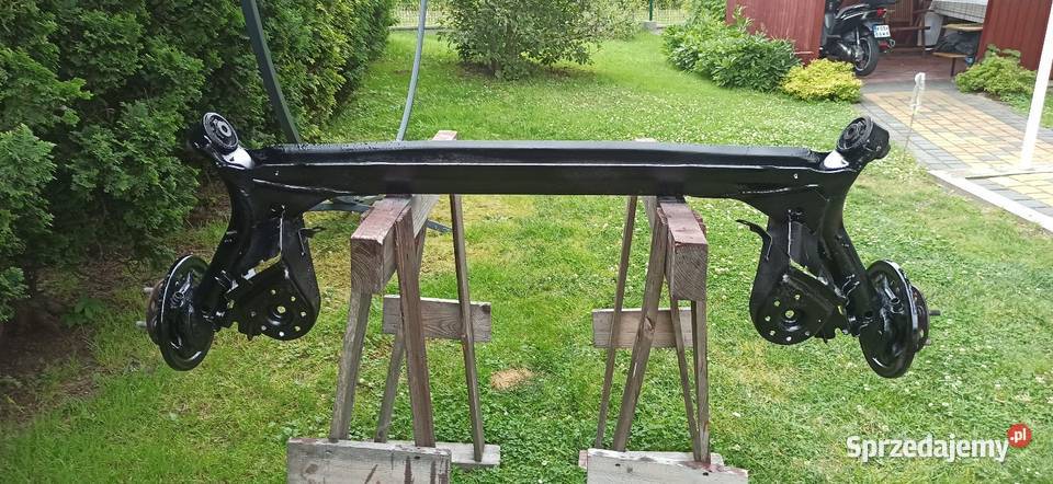 Honda Civic VIII 20062011tylna belka