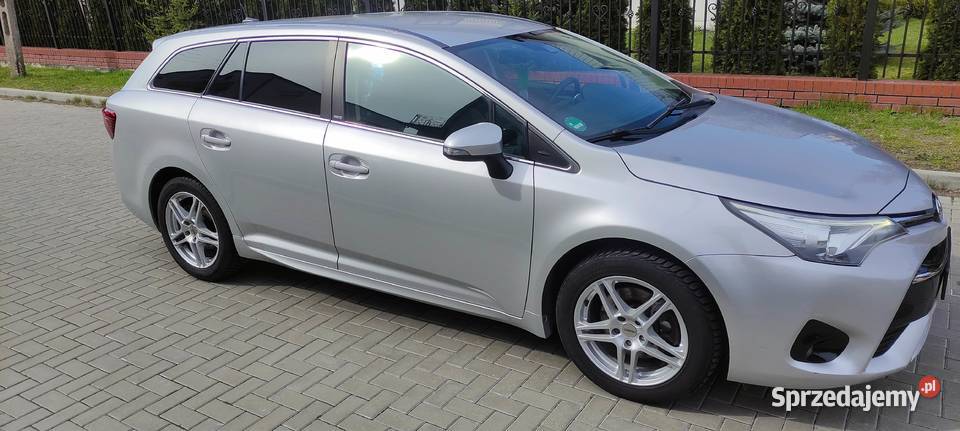 Toyota Avensis EditionS Biała Podlaska sprzedam