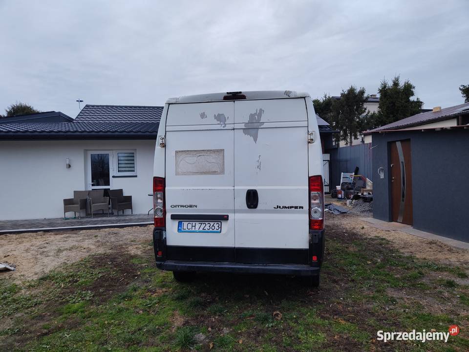 CITROEN JUMPER 22 HDI
