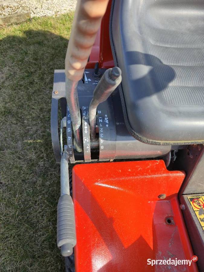 Husqvarna Rider 11 Pilica