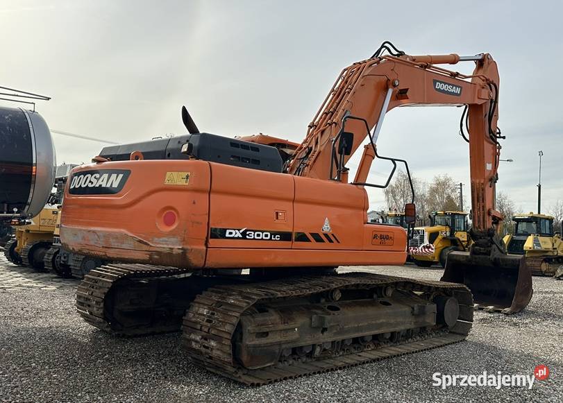 Doosan DX 300 LC3