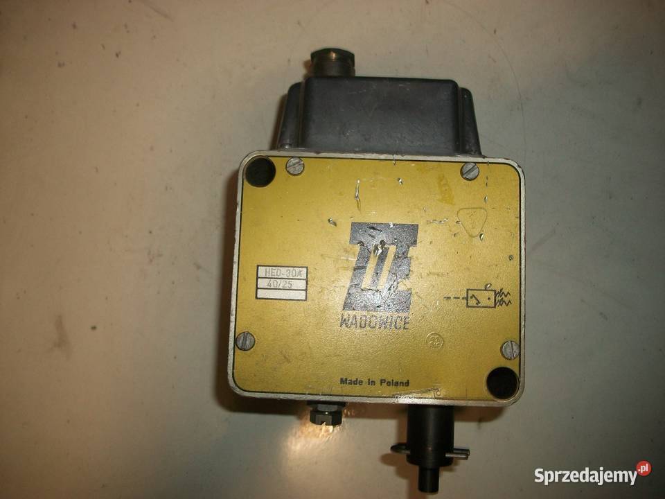 Wyłącznik przekażnik HED30A4025