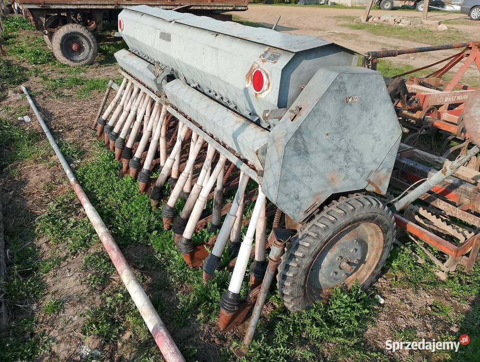 Sprzedam siewnik Poznaniak 5 S0433 Nowa Góra