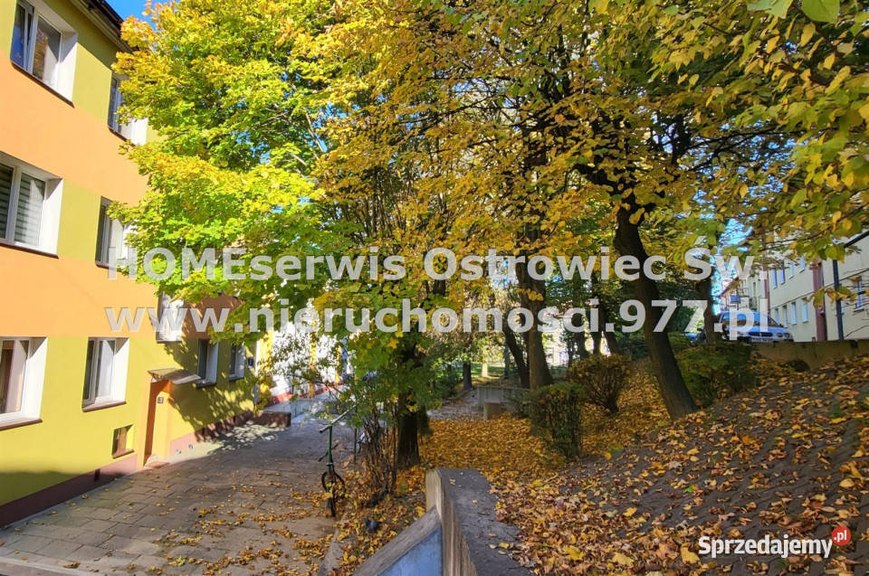 Mieszkanie 28m2 1 pokojowe Ostrowiec Ostrowiec Świętokrzyski sprzedam