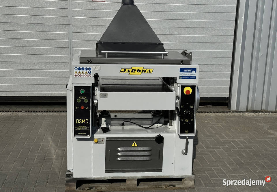 Grubościówka JAROMA typ DSMC60 Sierakowska Huta