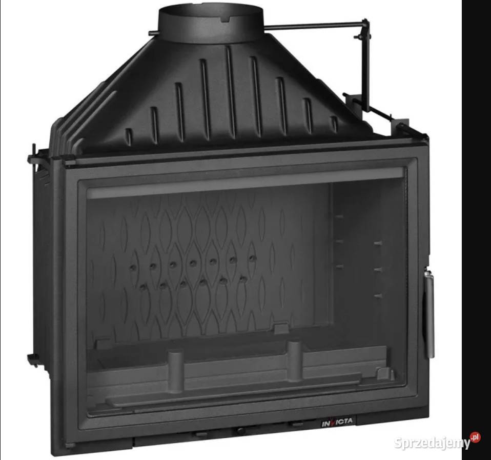 Wkład Kominkowy INVICTA 700 GRANDE VISION ECO z Poznań