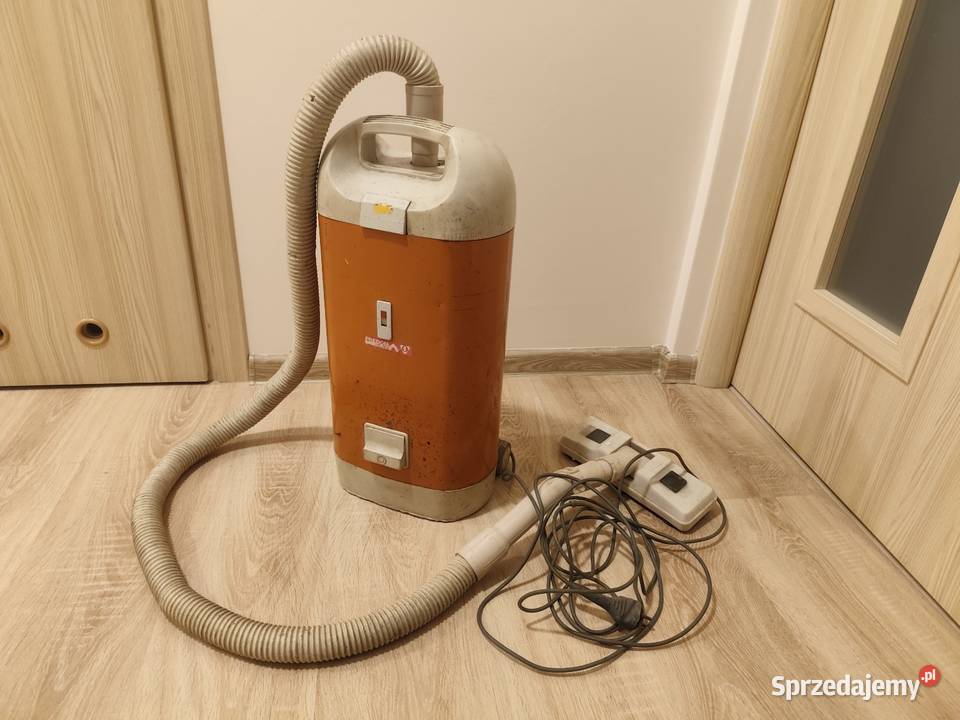 Zabytkowy odkurzacz Predom Zelmer 750W typ 200