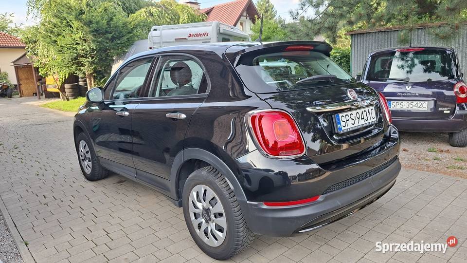 Fiat 500X 16 EtorQ 4x2 SS SDesign City Look Goczałkowice-Zdrój