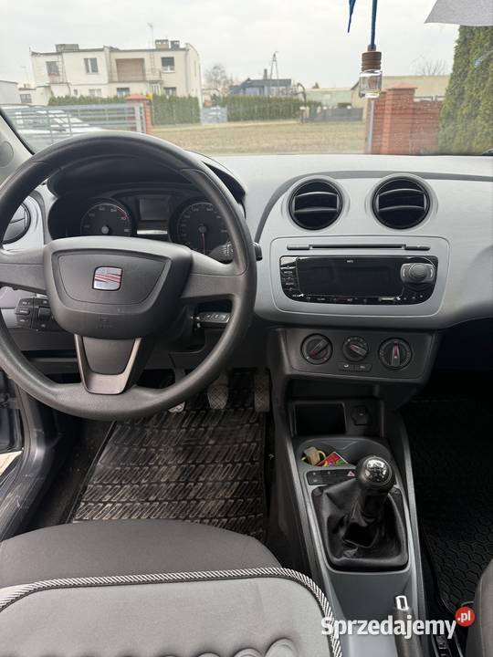 Seat Ibiza Witkowo