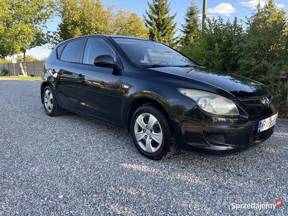 Hyundai i30 16 gdi nieuszkodzony mazowieckie Gębarzów sprzedam