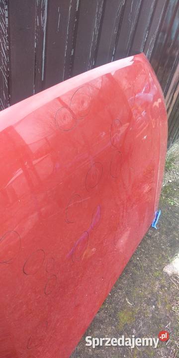 Audi Q2 maska komory silnika części blacharskie Łódź