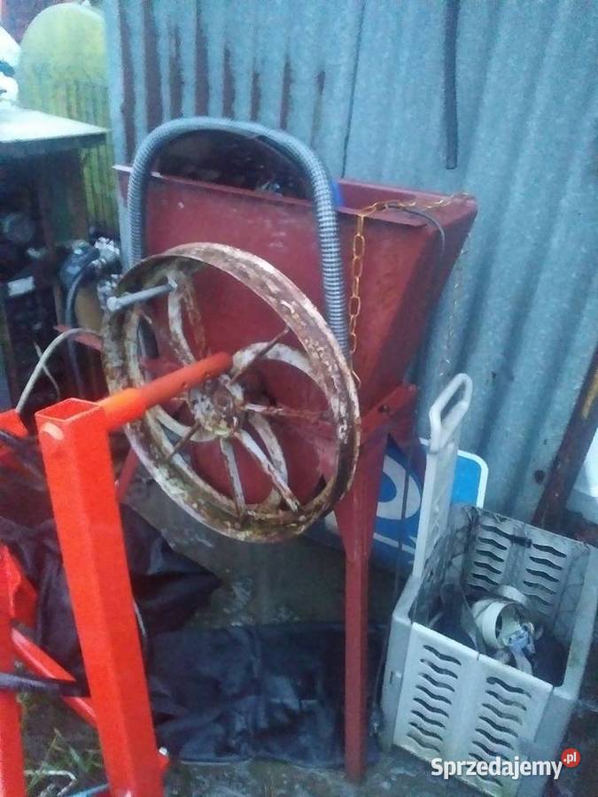 Maszynka do ziemniaków buraków