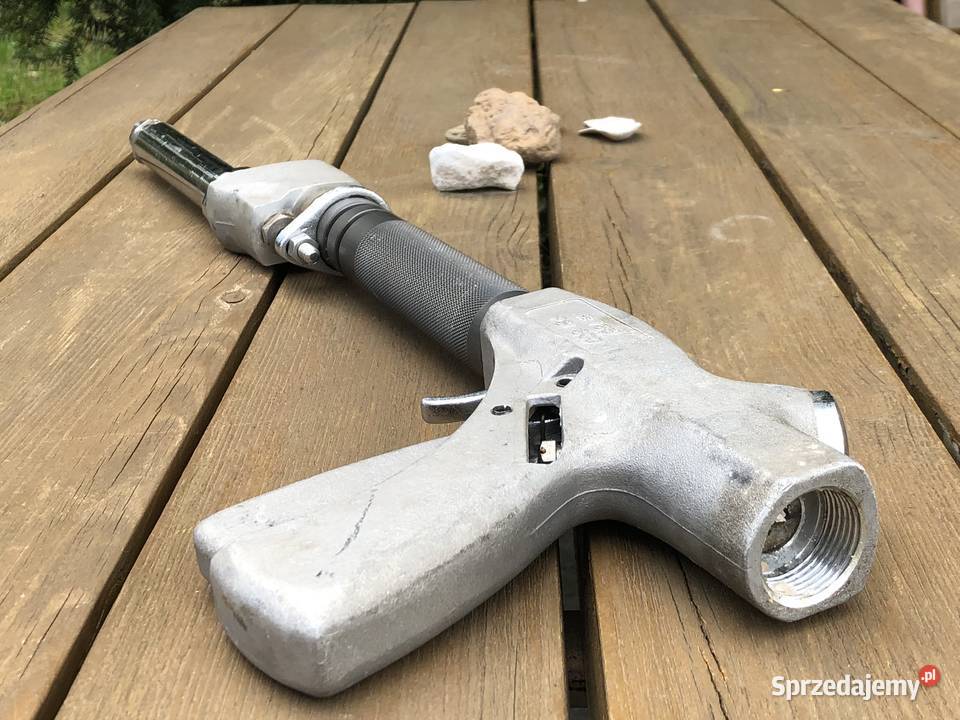 John Bean Tree Spray Gun Model 785 FMC Kielce