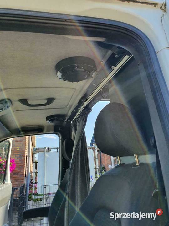 Camper Iveco Daily Koszalin