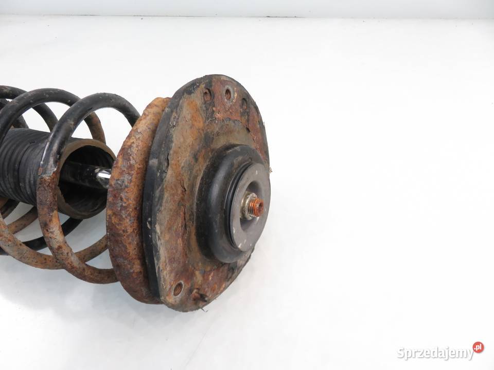 MCPERSON LEWY PRZEDNI PEUGEOT 206 11 Amortyzatory małopolskie