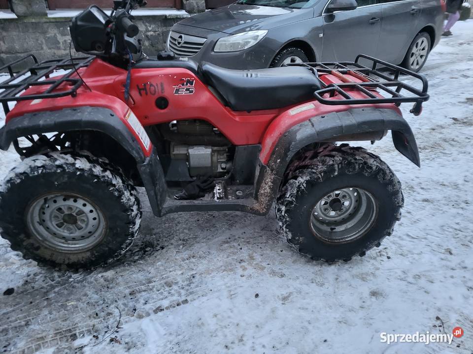 Quad HONDA 450 4x4 2003 ZAMIANA OKAZJA Honda