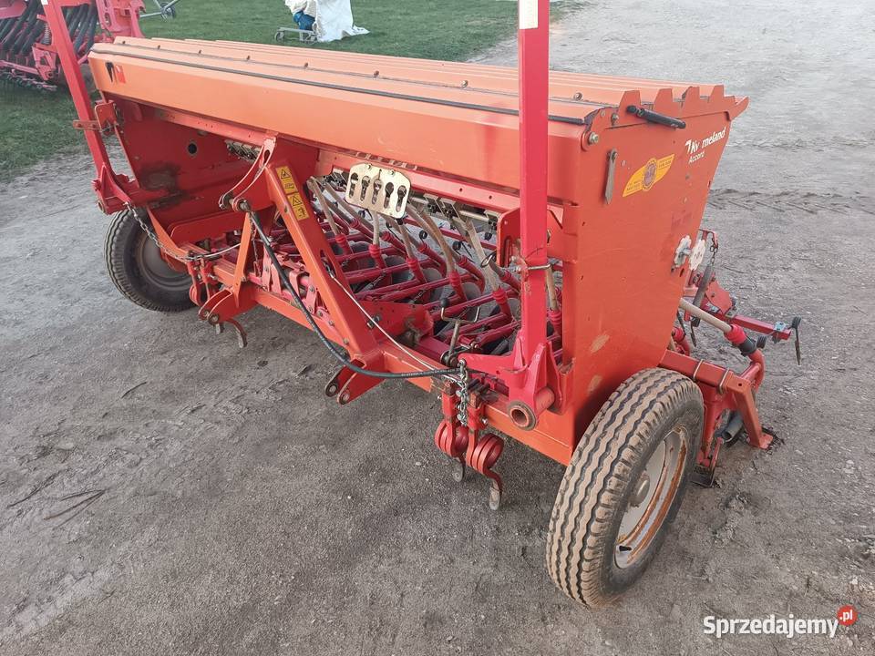 Siewnik talerzowy Kverneland Accord Mdrill 3m Kverneland Suwałki